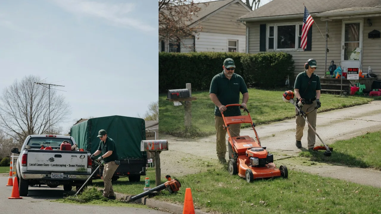 Lawn Care Services By Expert Landscaper in Supply, NC near me